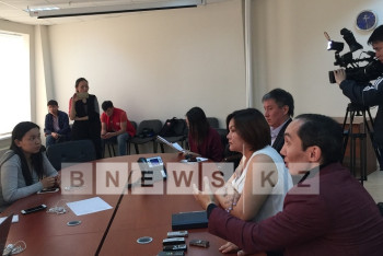 В «Болашаке» прокомментировали скандальное видео о «баранах»