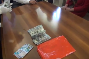 Фотография к новости: Задержан гендиректор профессиональной военизированной аварийно-спасательной службы