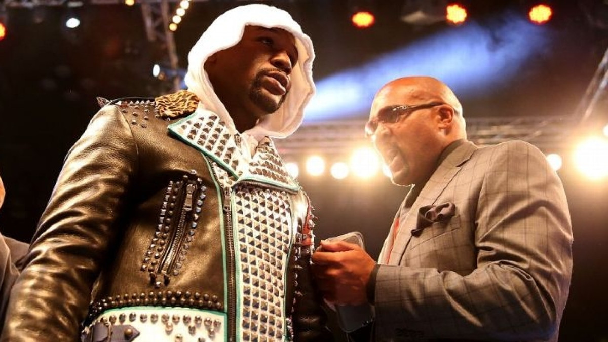 Мейвезер: Я бы победил Головкина даже сейчас