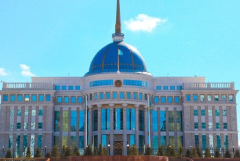 Глава государства выразил соболезнования Терезе Мэй