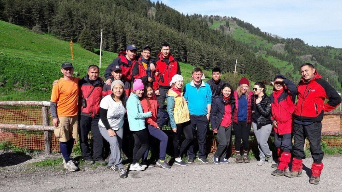 пресс-служба РОСО КЧС МВД РК