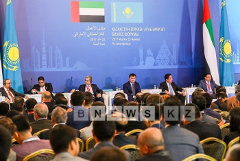 Фотография к новости: Казахстан станет халал-хабом для арабских стран