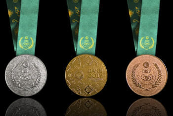 Сборная Казахстана завоевала 19 медалей на Исламиаде