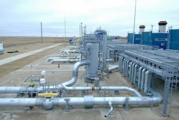 Фотография к новости: В Кызылорде «КазТрансГаз Аймак» за свой счет газифицирует «белые пятна» в частном секторе