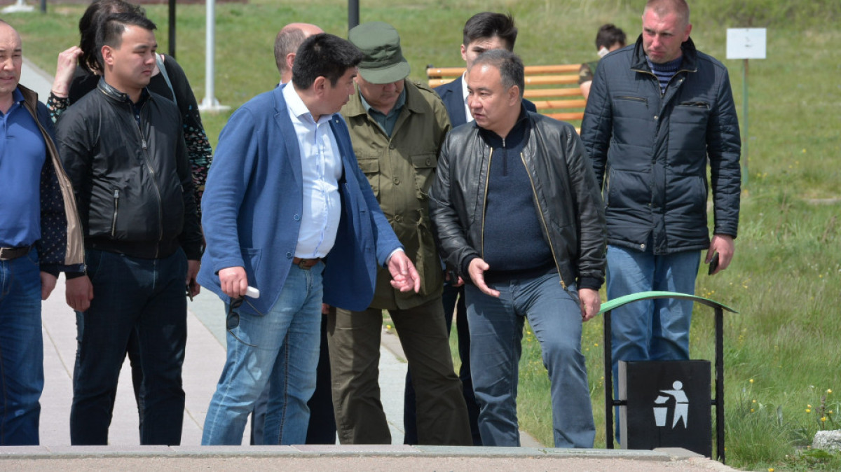 акимат Акмолинской области