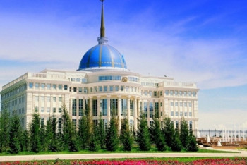 Президент РК прибыл в Королевство Саудовская Аравия