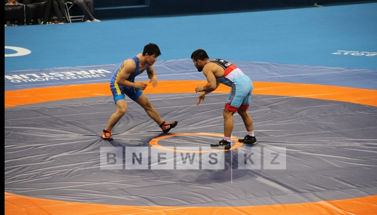 Ардак Тогумов