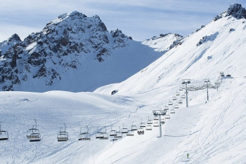 Фотография к новости: Горные курорты Казахстана набирают популярность среди азербайджанских туристов