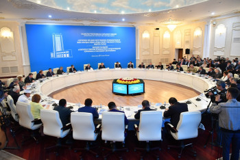 Н.Нигматулин: С экстремизмом и терроризмом невозможно бороться только силовыми методами  