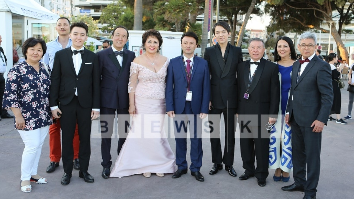 пресс-служба МКС РК