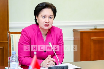 Фотография к новости: Г.Абдыкаликова обсудила с творческой молодежью актуальные вопросы культуры