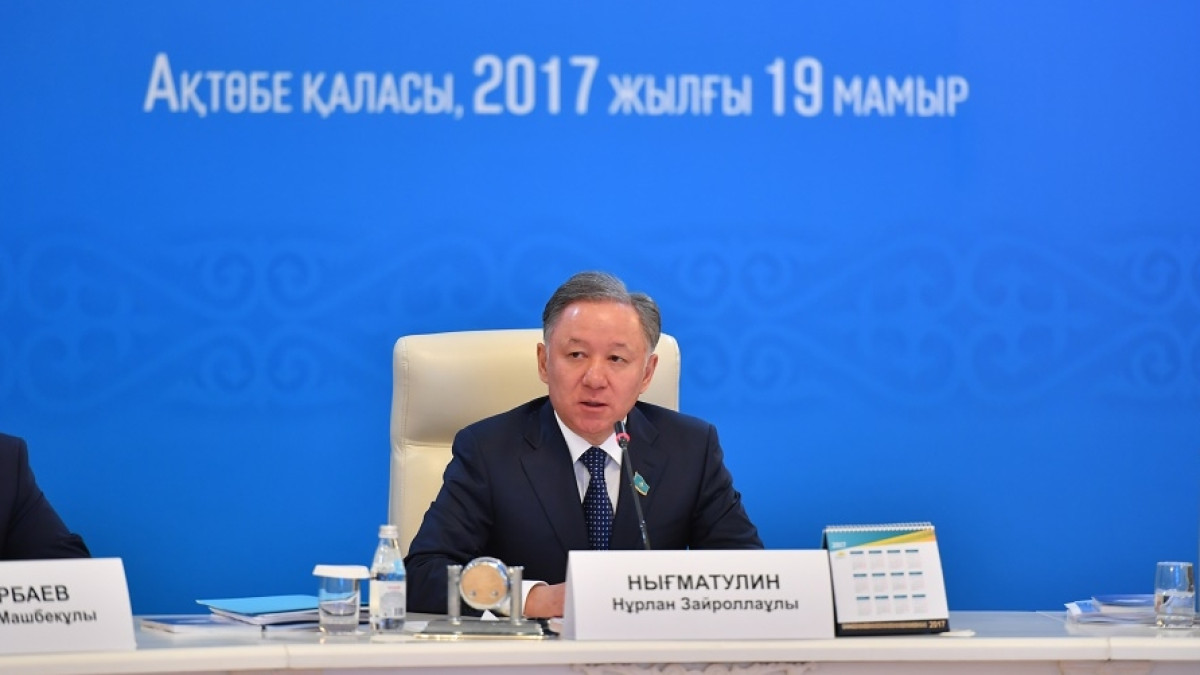 пресс-служба Мажилиса