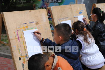 В Семее прошел фестиваль языков