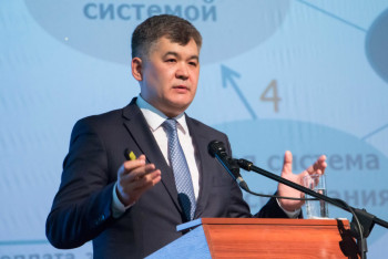 Фотография к новости: Елжан Биртанов: Успех внедрения ОСМС зависит от солидарного участия всех сторон