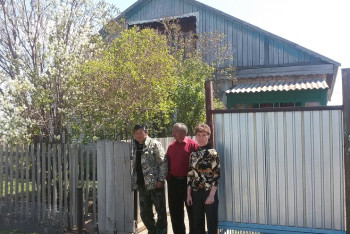 Фотография к новости: В СКО начали выплачивать компенсации пострадавшим от паводка 