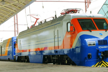 1 июня изменится график движения поездов в Казахстане