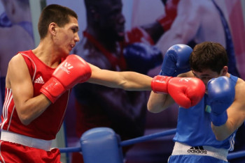 Фотография к новости: Копилку Казахстана на Исламиаде пополнила еще одна бронза