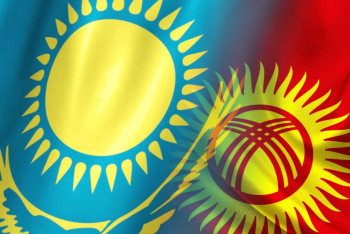 Фотография к новости: Казахстан выделит 100 млн долларов Кыргызстану для его интеграции в ЕАЭС