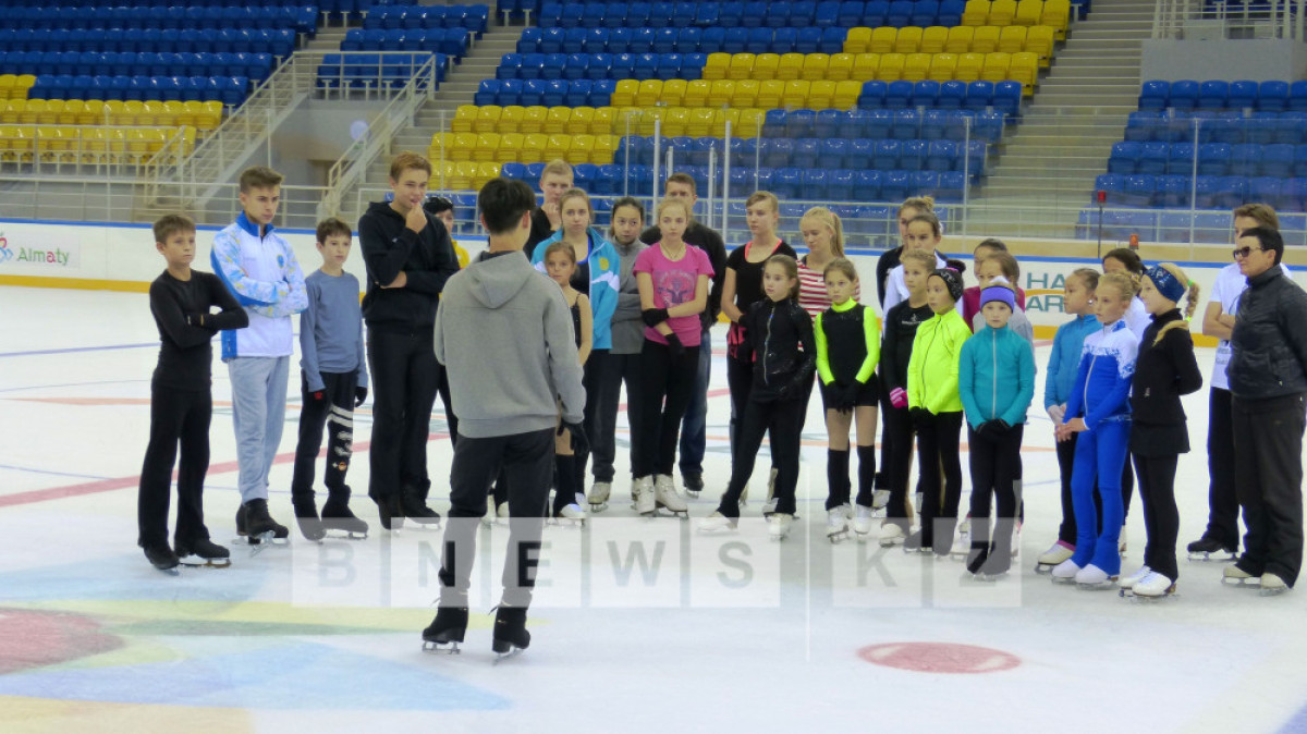 УФКиС города Алматы