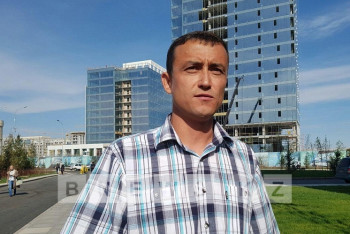 Фотография к новости: Автор нашумевшего видео об ЭКСПО: Я перепутал стройку дороги с паркингом