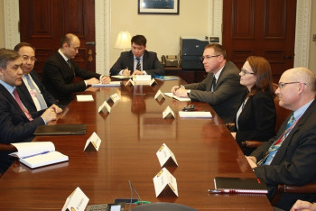 Министр по делам религий: Казахстан решительно осуждает терроризм 