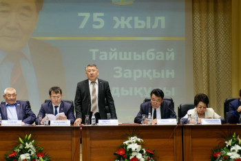 Фотография к новости: Актуальные вопросы подготовки журналистов в РК обсудили на международной конференции в СКО 