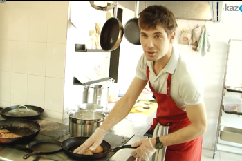 #НеПростые Казахстанцы: Как парень из детдома стремится создать полноценную семью