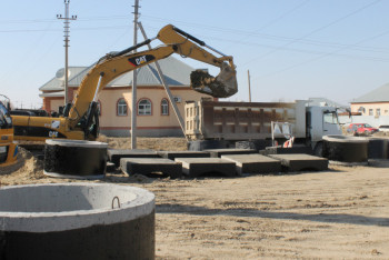 Качественной питьевой водой обеспечено уже 95% сельского населения Приаралья