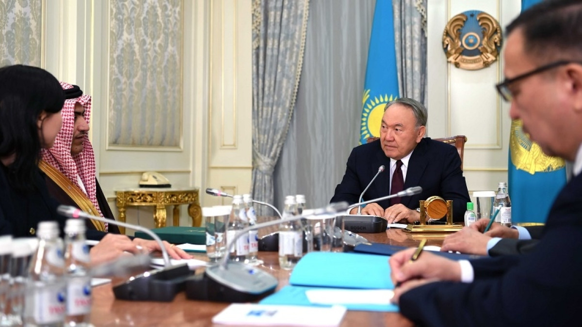Казахстан и Саудовская Аравия обсудили перспективы дальнейшего сотрудничества 
