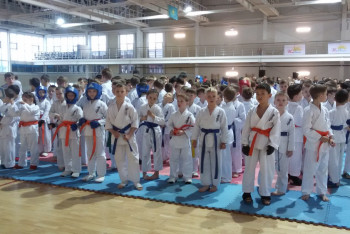 Фотография к новости: 17 каратистов из Астаны госпитализированы в инфекционное отделение Петропавловска 