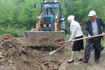 Предприниматель из Алматинской области откликнулся на призыв Президента 
