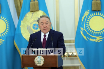 Фотография к новости: Президент РК подписал указ о присвоении воинских званий