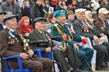 В Петропавловске проживает 99 ветеранов ВОВ 