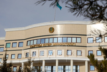 Фотография к новости: МИД РК подвел итоги четвертой международной встречи по Сирии