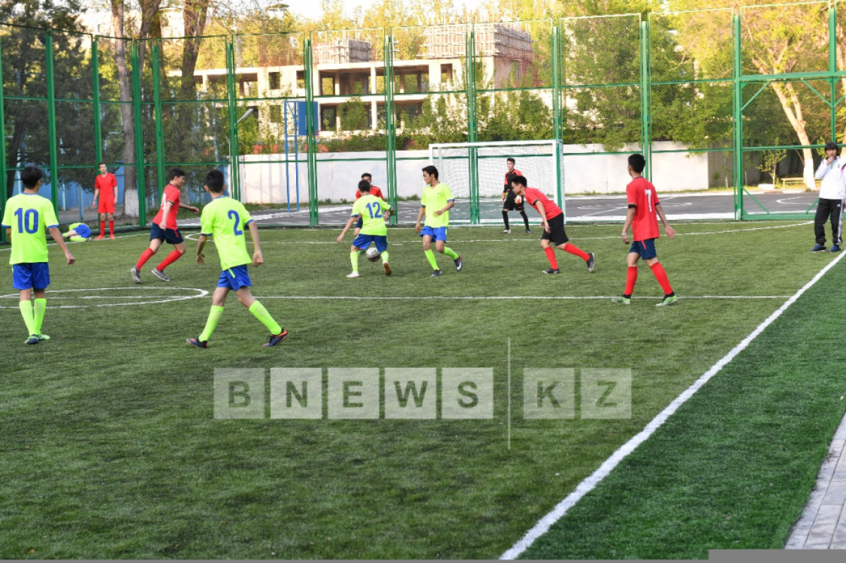 пресс-служба акимата города Алматы