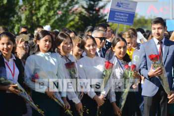 Фотография к новости: АО «Самрук-Қазына» объявляет конкурс среди выпускников вузов
