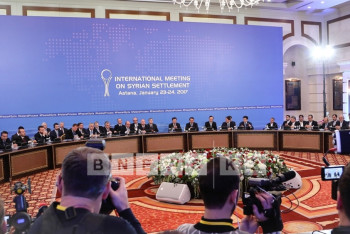 Астанинский процесс: Оппозиция может вернуться к переговорам