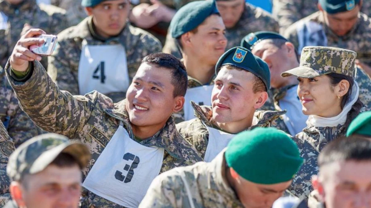 Минобороны РК в facebook