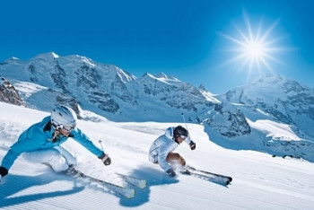 Впервые за 20 лет сезон катаний на алматинском «Шымбулаке» продлен до мая