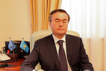  МИД РК прокомментировал неудачную шутку о бомбе экс-посла Афганистана