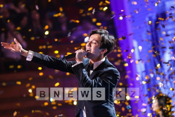 За неделю казахстанцы скупили треть билетов на концерт Димаша в Астане