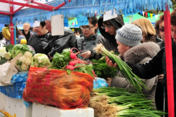 В Астане начинаются региональные сельскохозяйственные ярмарки 