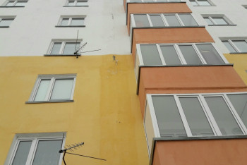 В Уральске люди возмущены качеством жилья по госпрограмме