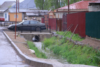 Чиновники озвучили проблемные территории в Алматы при ливнях