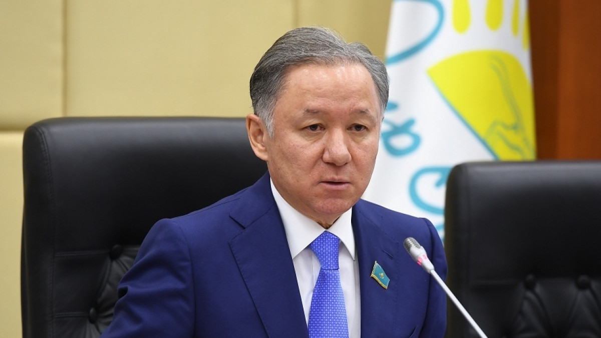 пресс-служба Мажилиса РК