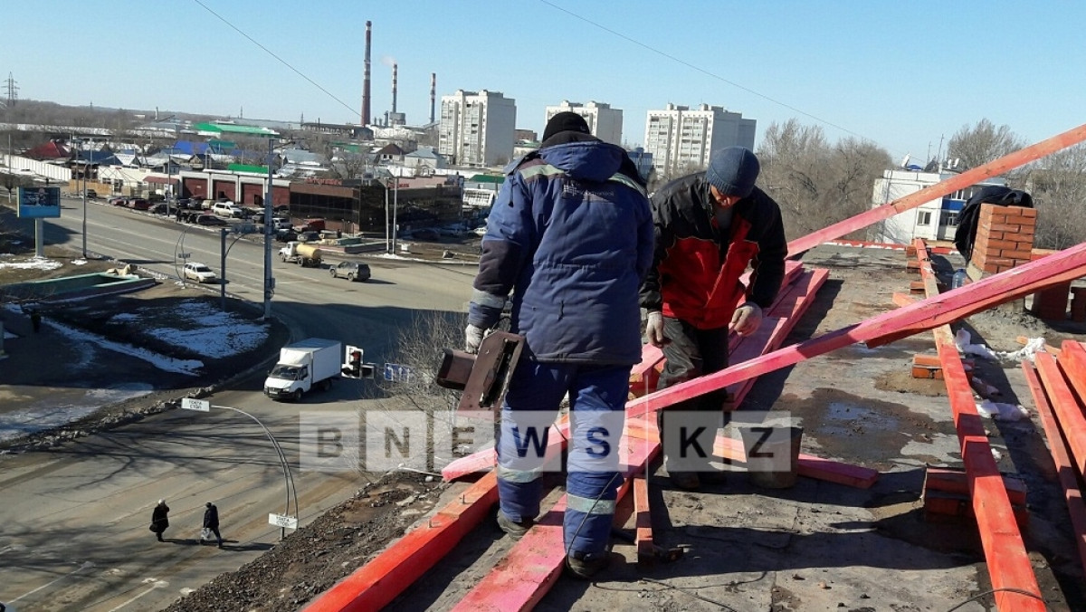 В Уральске по программе «Модернизация ЖКХ» освоят 80 млн тенге
