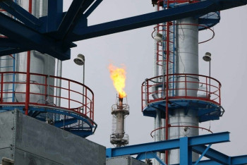 Фотография к новости: В ЗКО будут производить гудрон и вакуумный газойль на экспорт