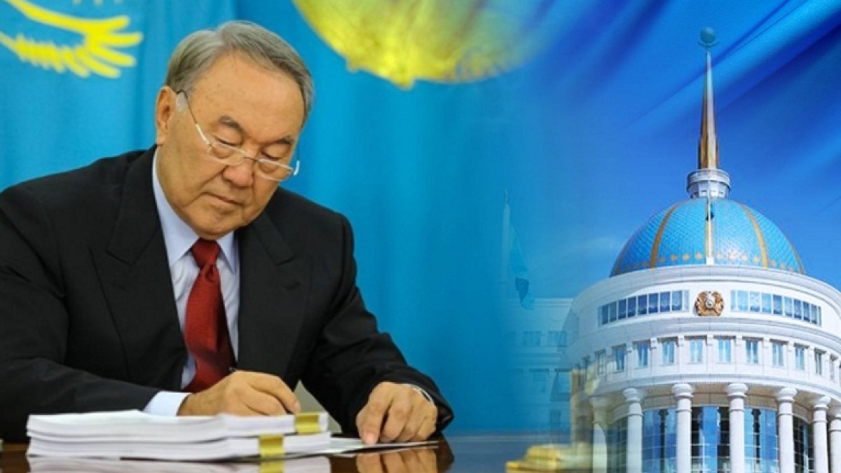 Президент РК подписал Указ о выборах в Сенат 