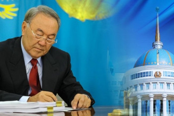 Фотография к новости: Президент РК подписал Указ о выборах в Сенат 