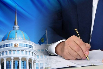 Фотография к новости: Назначены новые заместители председателя АНК